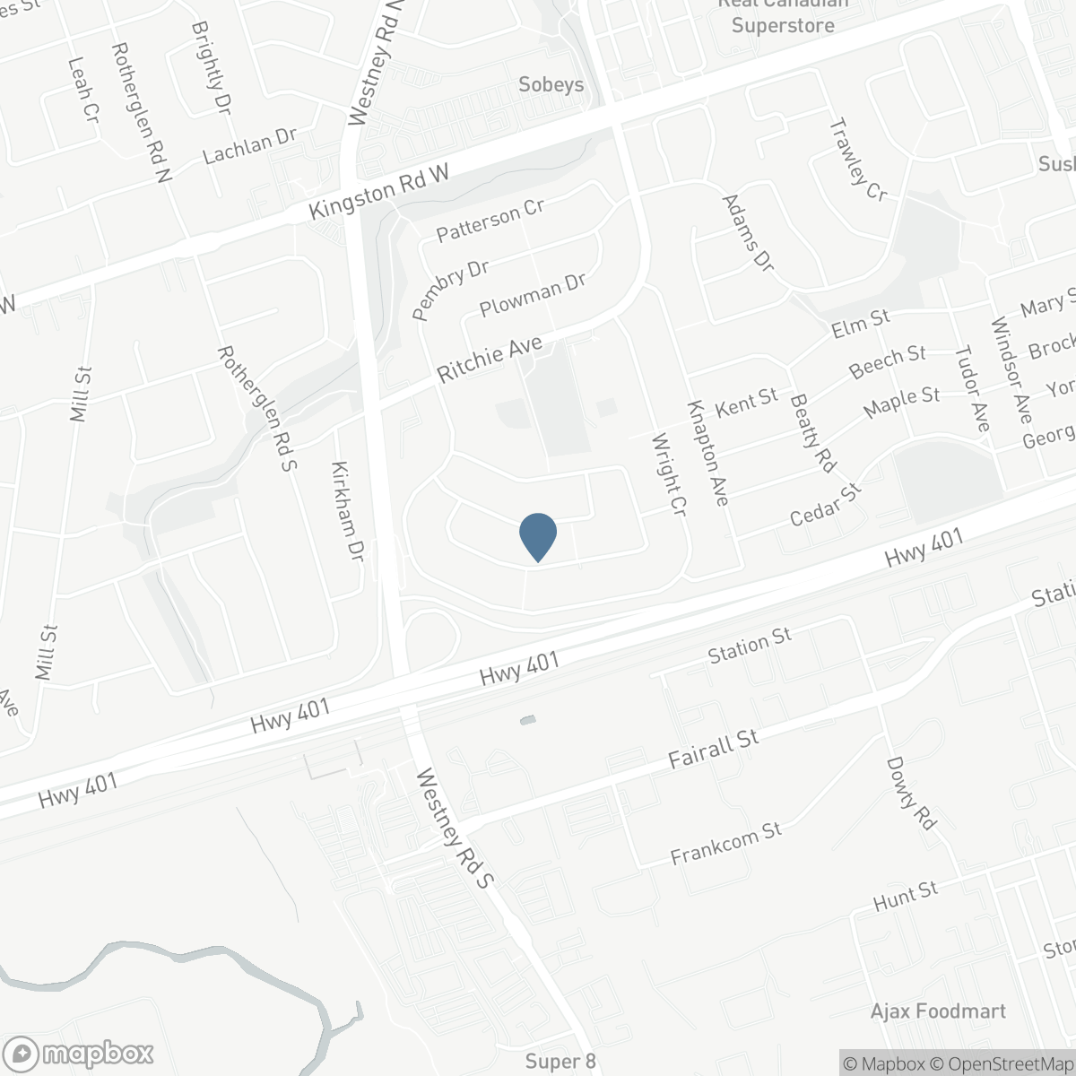 29 REDMOND DRIVE, Ajax, Ontario L1S 5R8